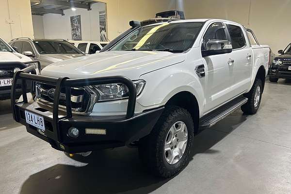 2016 Ford Ranger XLT PX MkII 4X4