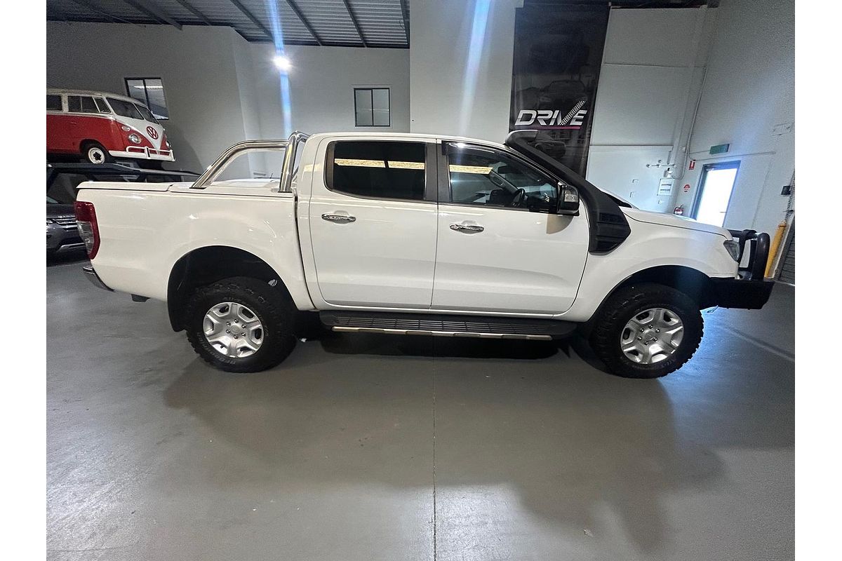 2016 Ford Ranger XLT PX MkII 4X4 3.2L