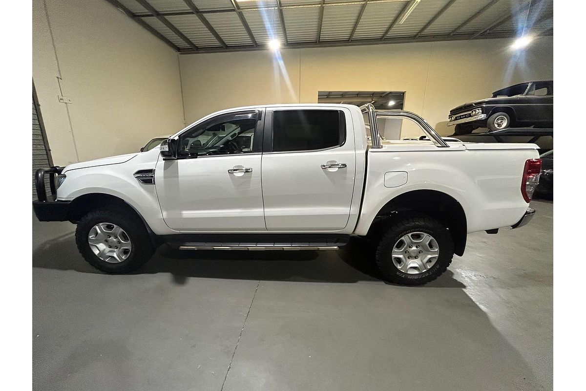 2016 Ford Ranger XLT PX MkII 4X4 3.2L