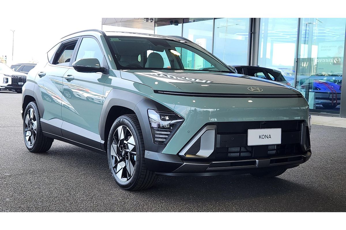 2025 Hyundai Kona Premium SX2.V2