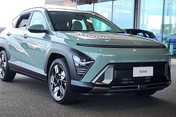 2025 Hyundai Kona Premium SX2.V2