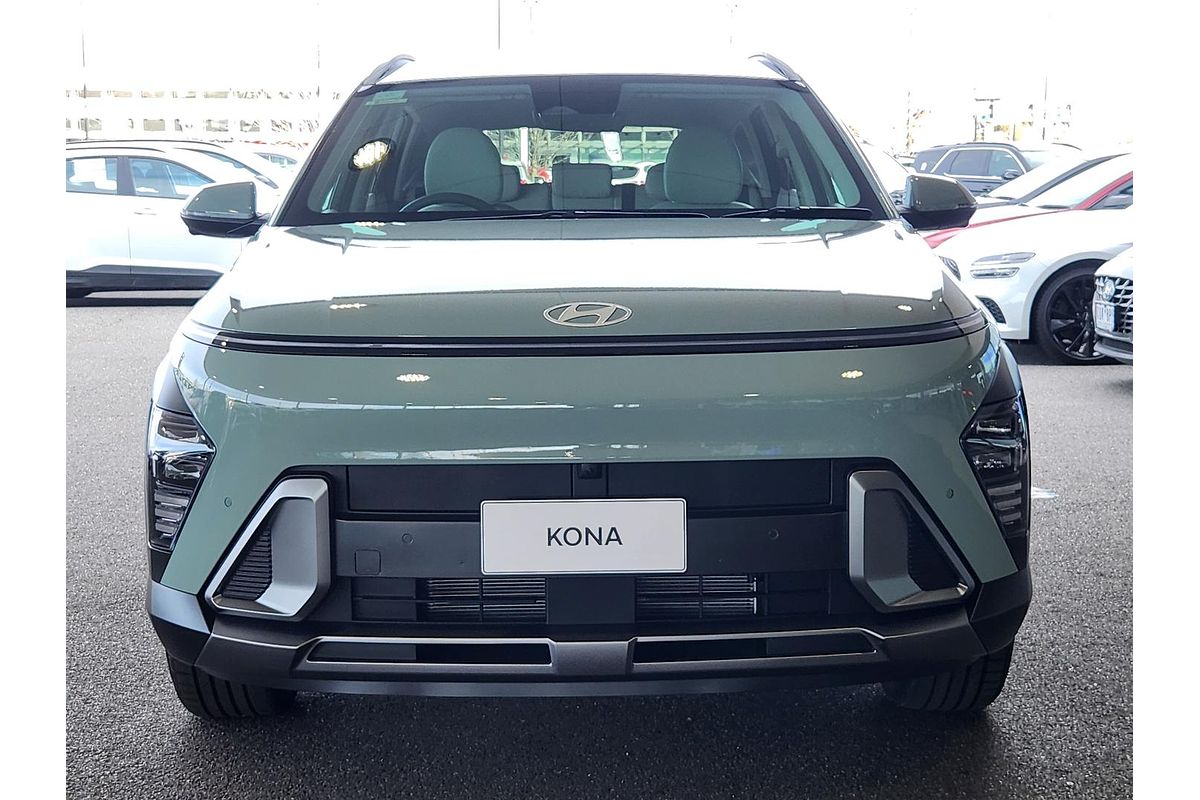 2025 Hyundai Kona Premium SX2.V2