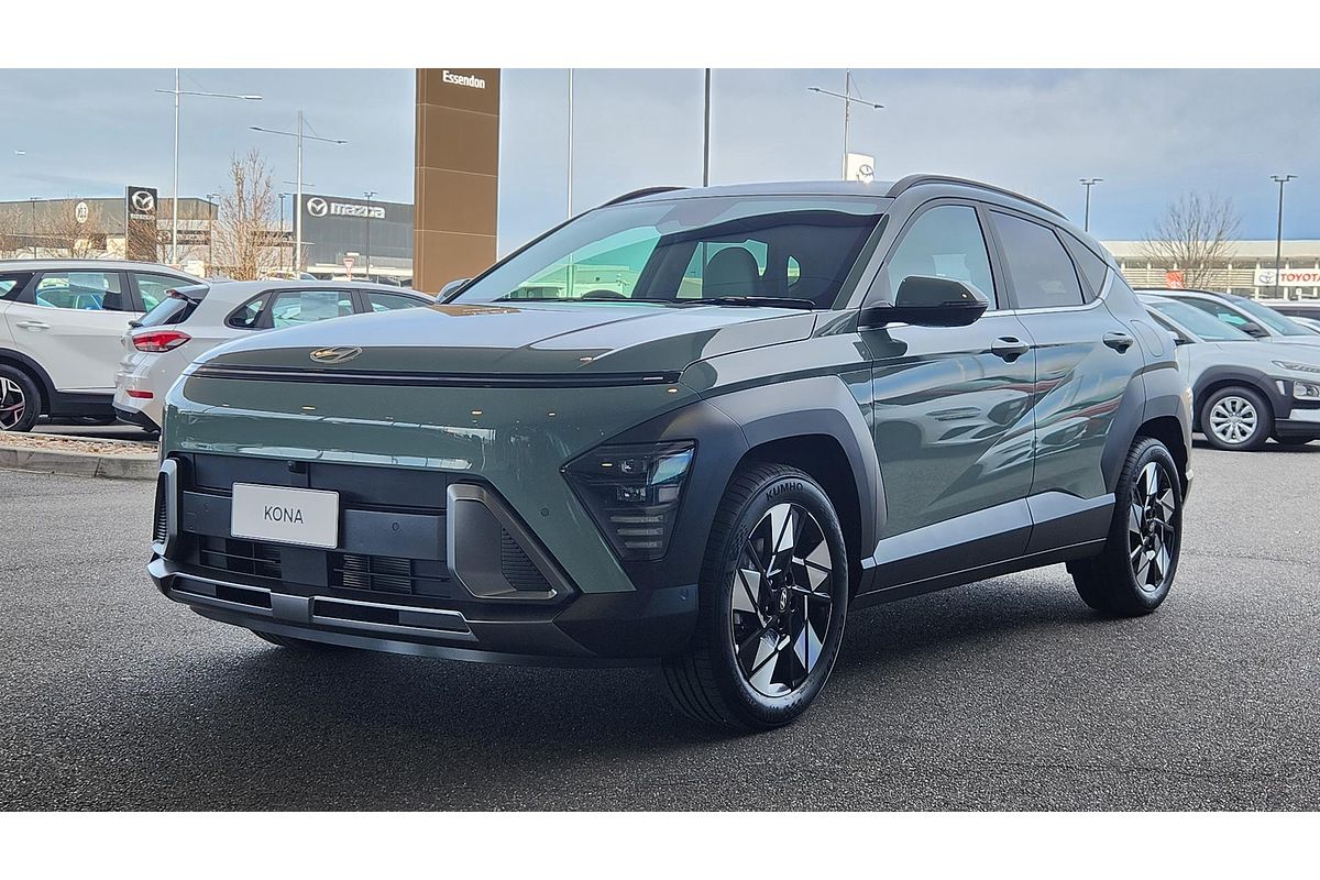 2025 Hyundai Kona Premium SX2.V2