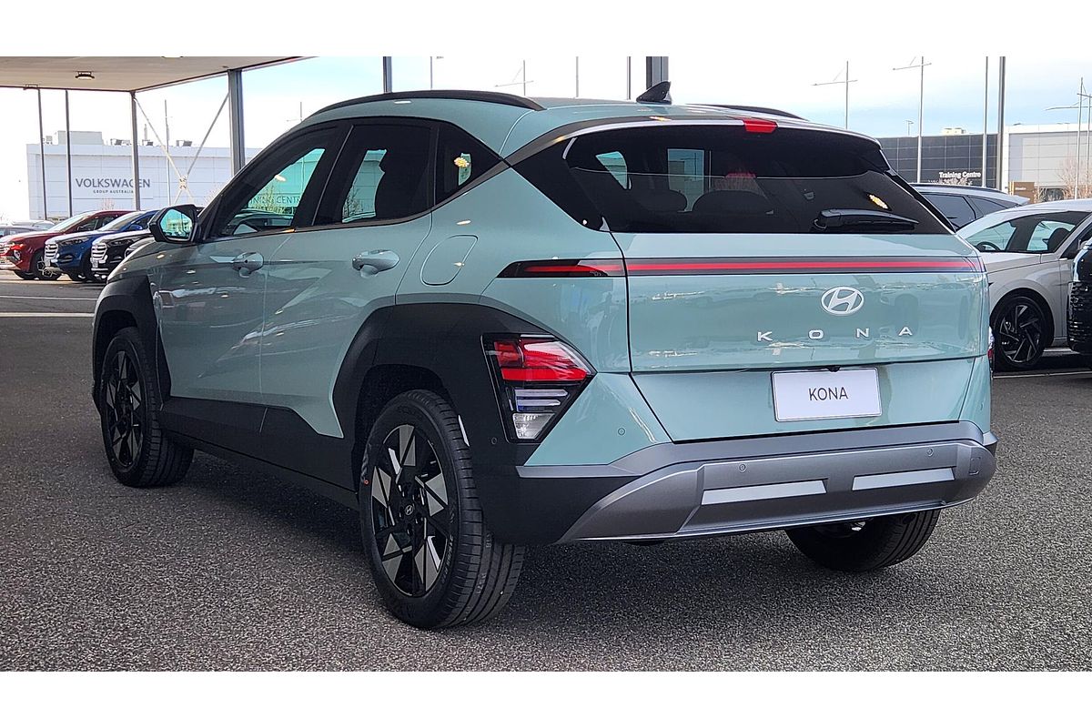 2025 Hyundai Kona Premium SX2.V2