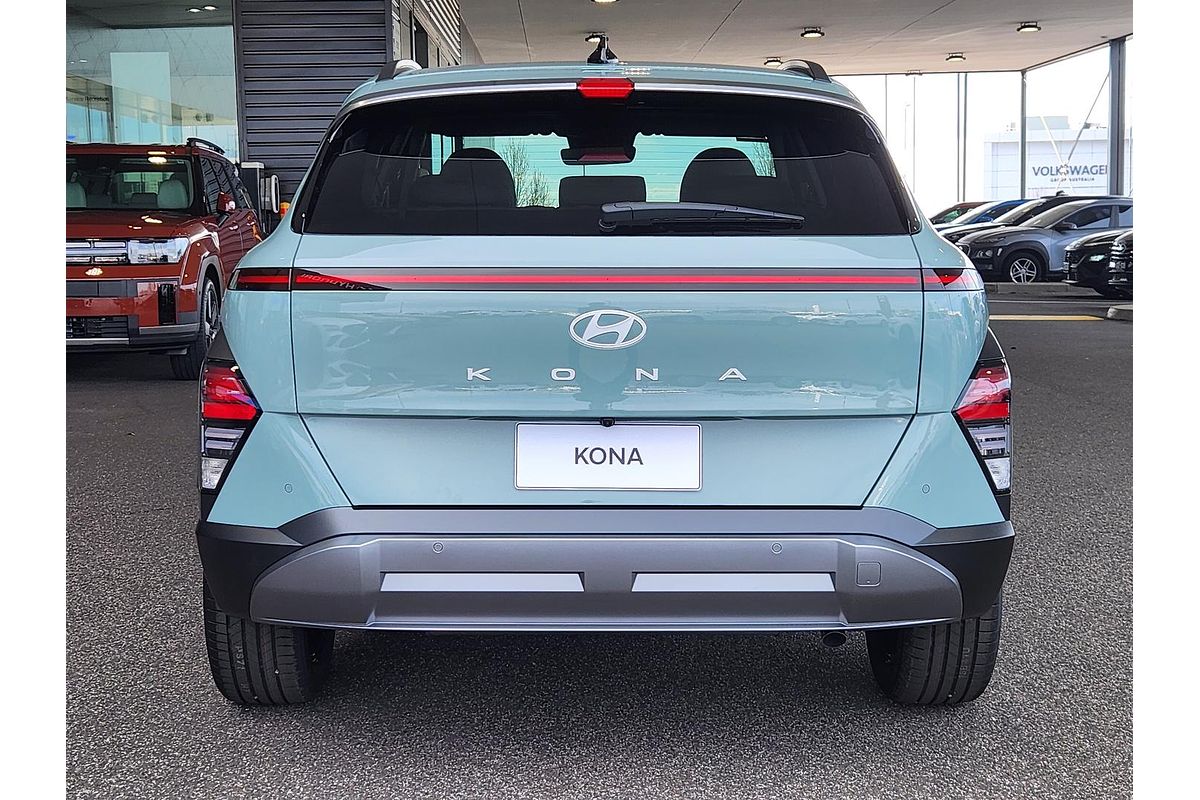 2025 Hyundai Kona Premium SX2.V2