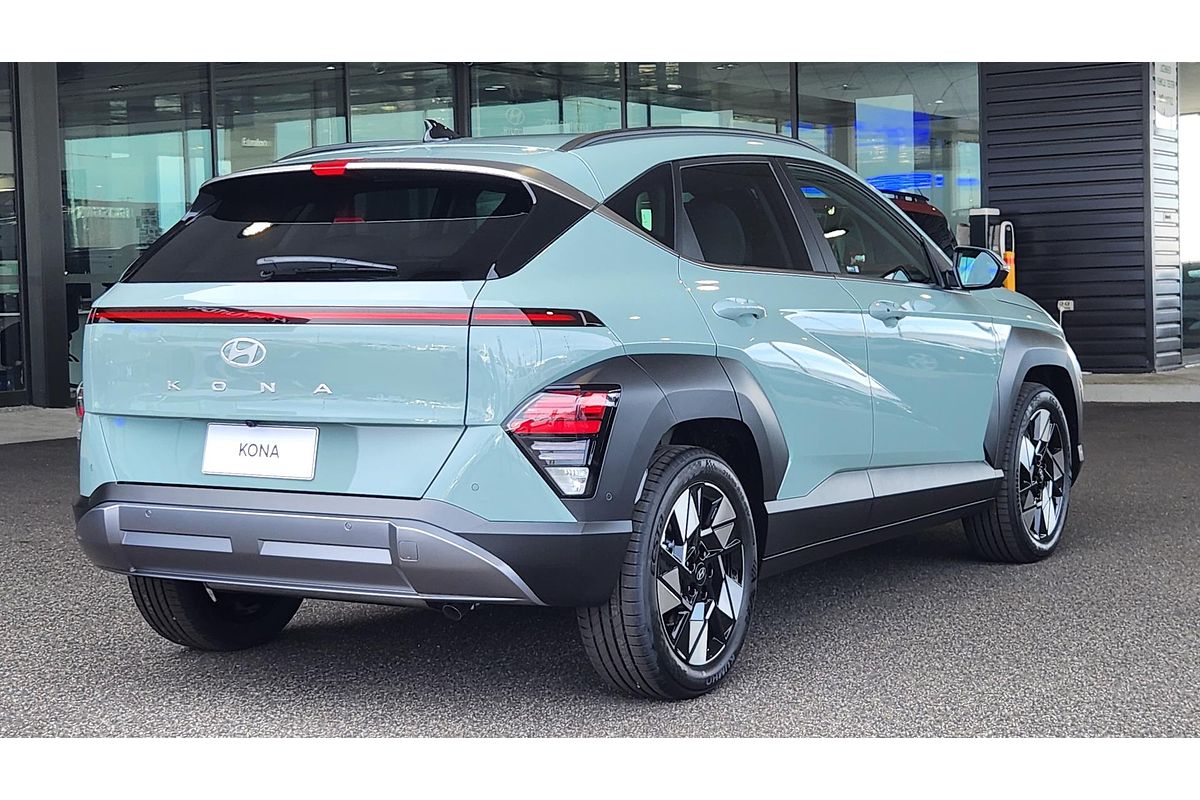 2025 Hyundai Kona Premium SX2.V2