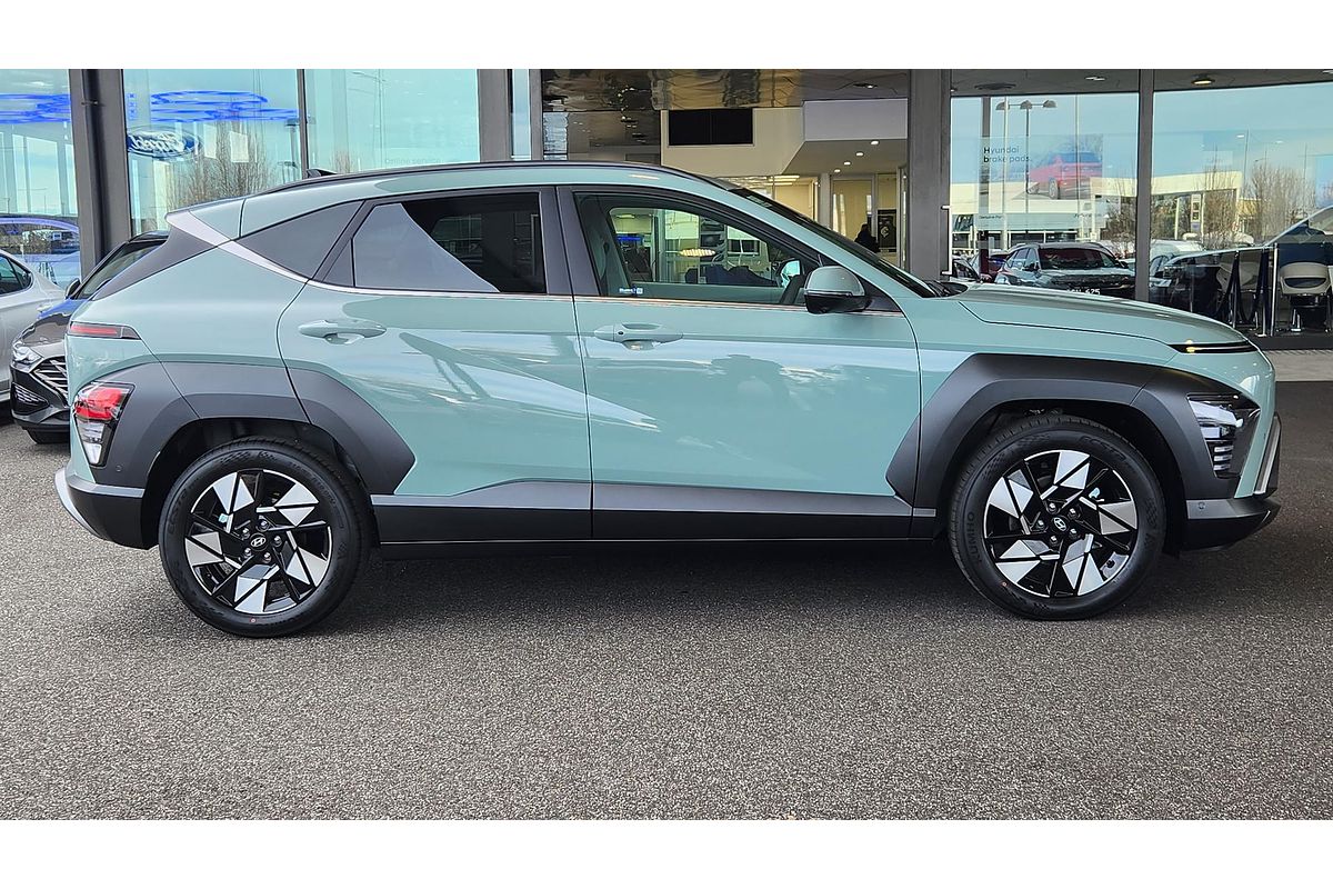 2025 Hyundai Kona Premium SX2.V2