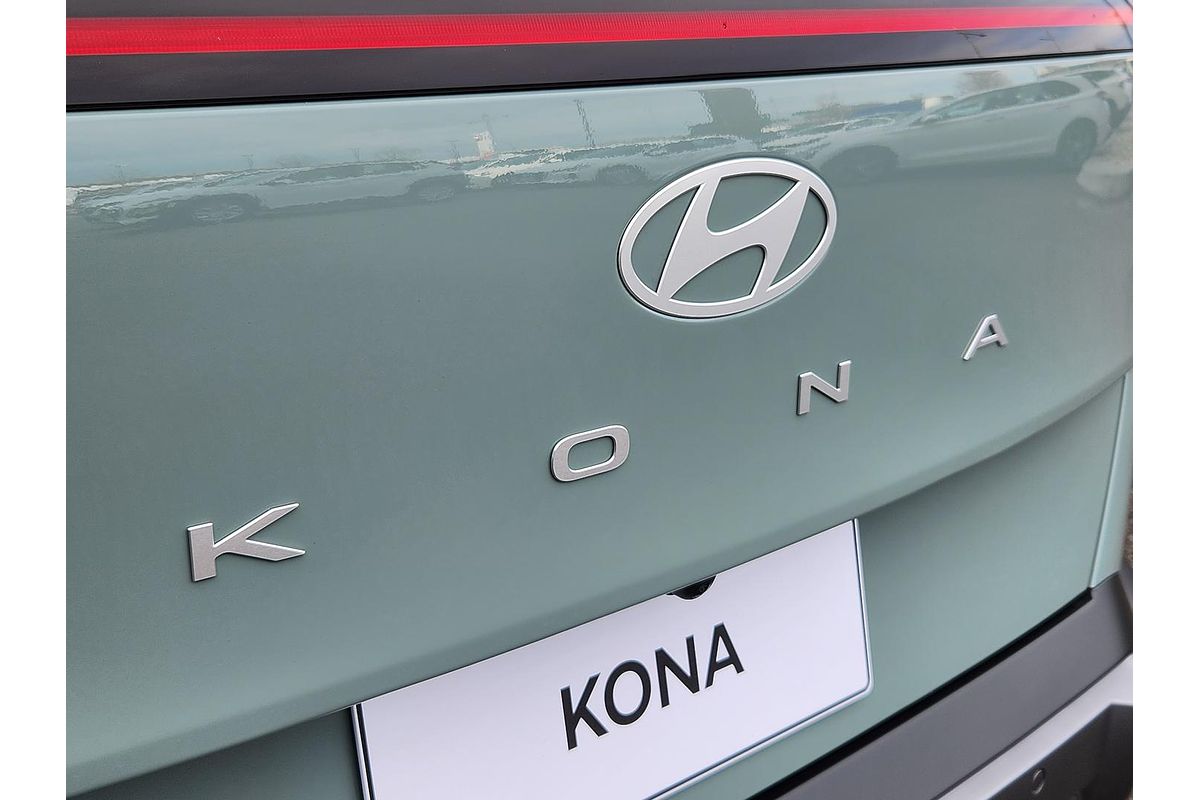 2025 Hyundai Kona Premium SX2.V2
