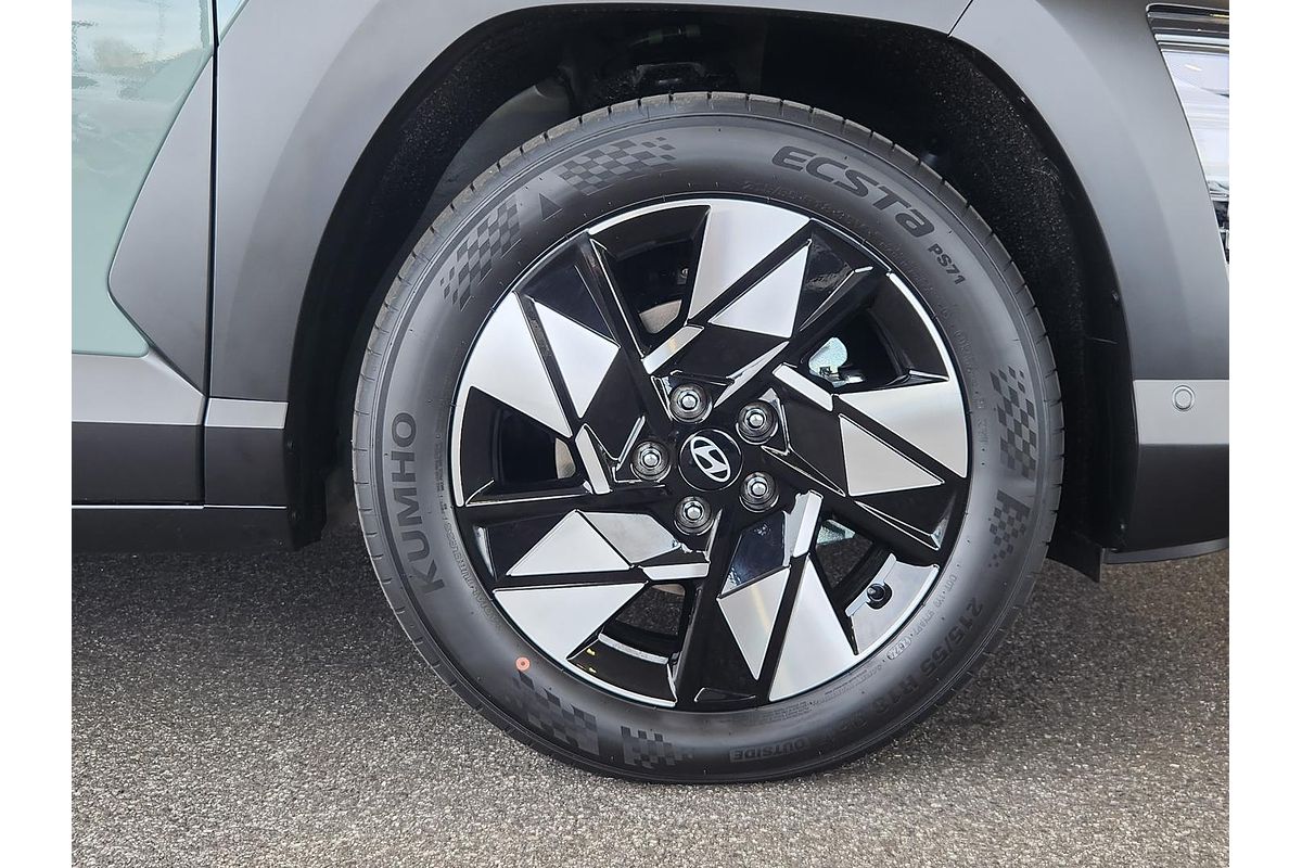 2025 Hyundai Kona Premium SX2.V2