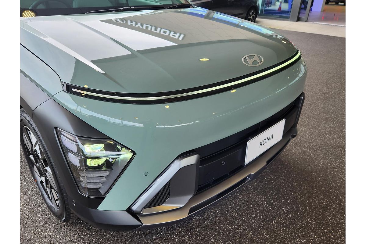 2025 Hyundai Kona Premium SX2.V2