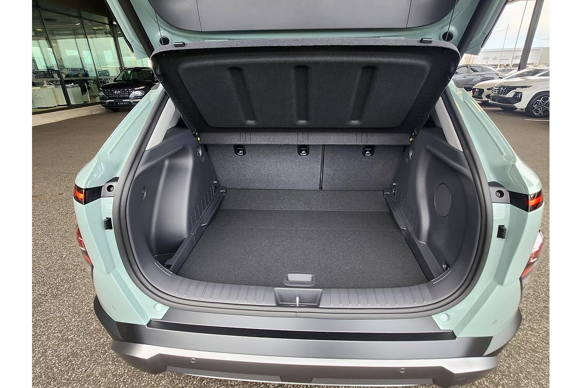 2025 Hyundai Kona Premium SX2.V2