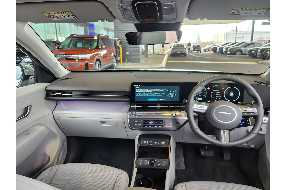2025 Hyundai Kona Premium SX2.V2
