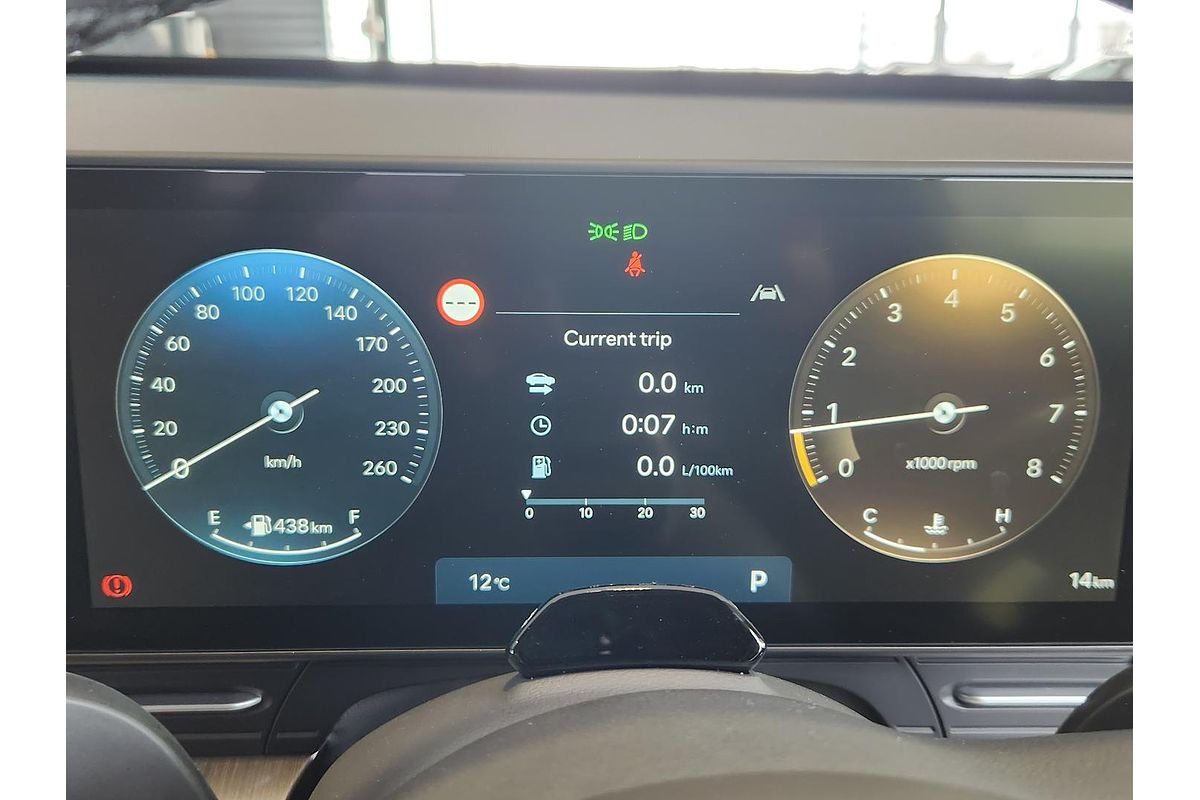 2025 Hyundai Kona Premium SX2.V2