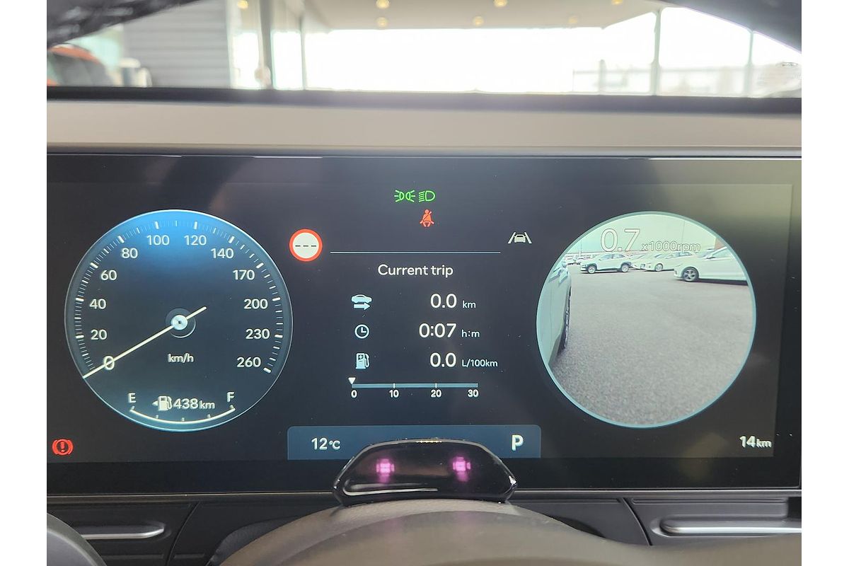 2025 Hyundai Kona Premium SX2.V2