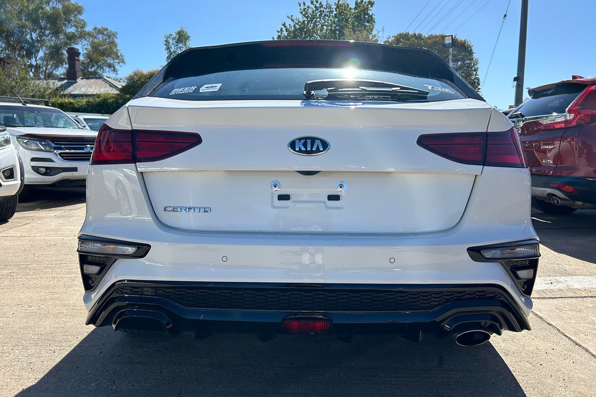 2020 Kia Cerato S BD