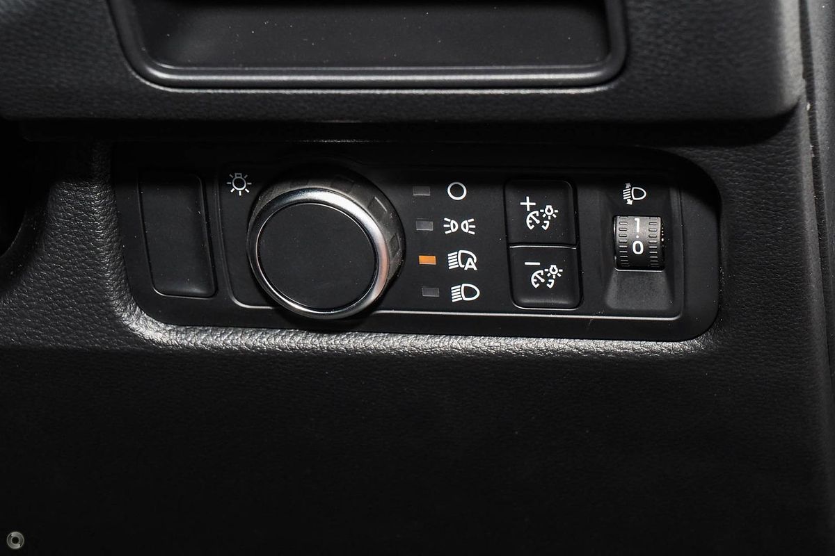 2025 Ford Ranger XL Hi-Rider Rear Wheel Drive