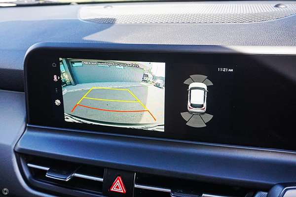 2025 Kia Seltos Sport SP2 PE