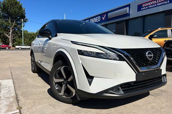 2022 Nissan QASHQAI ST+ J12