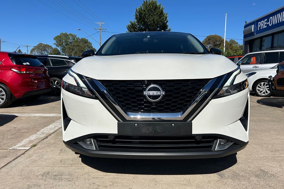 2022 Nissan QASHQAI ST+ J12