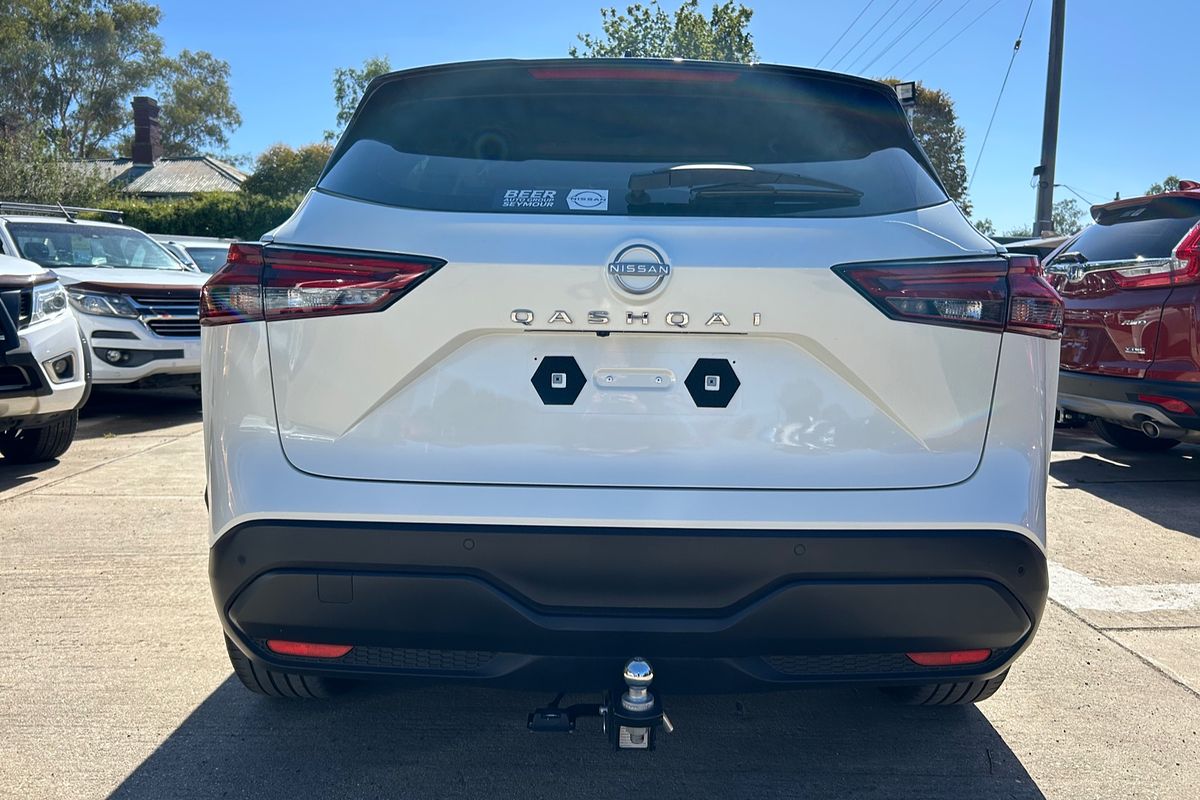 2022 Nissan QASHQAI ST+ J12