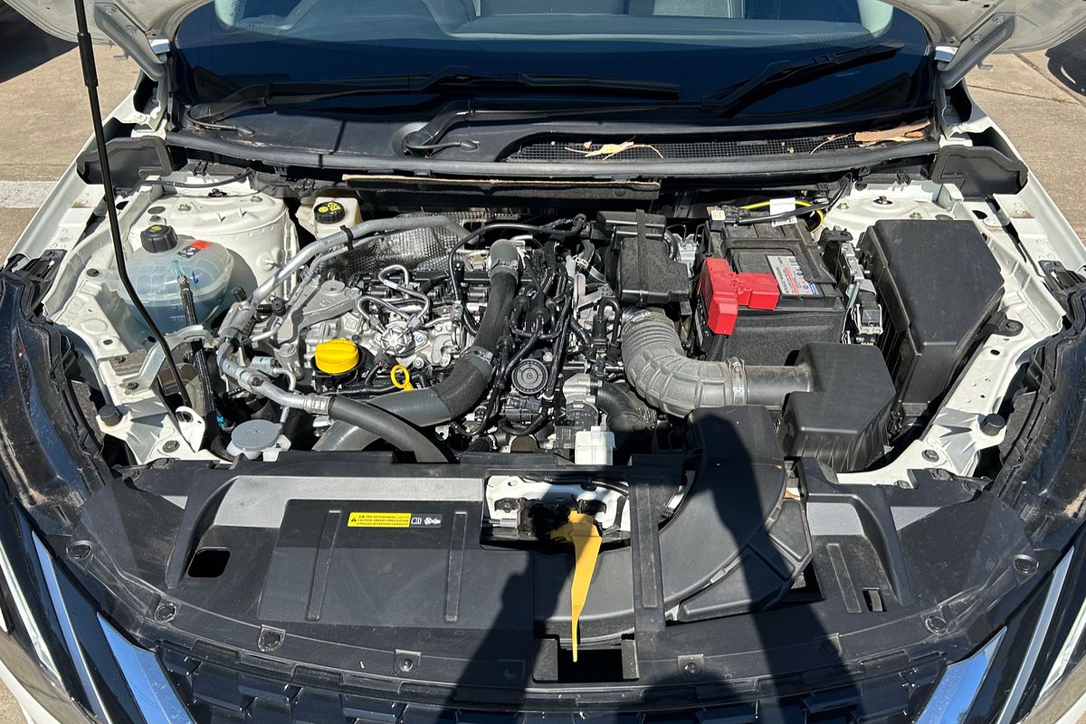 2022 Nissan QASHQAI ST+ J12