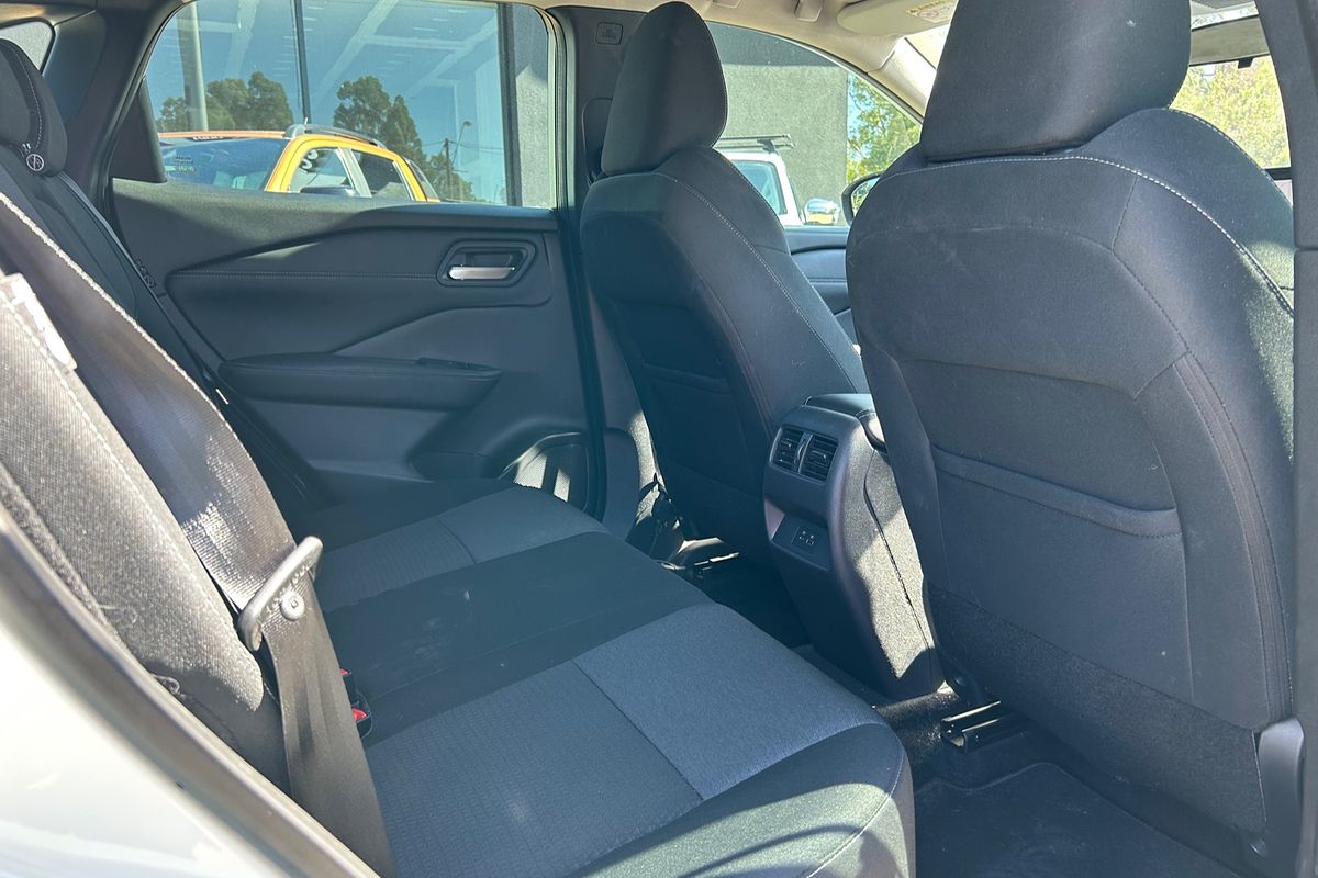 2022 Nissan QASHQAI ST+ J12