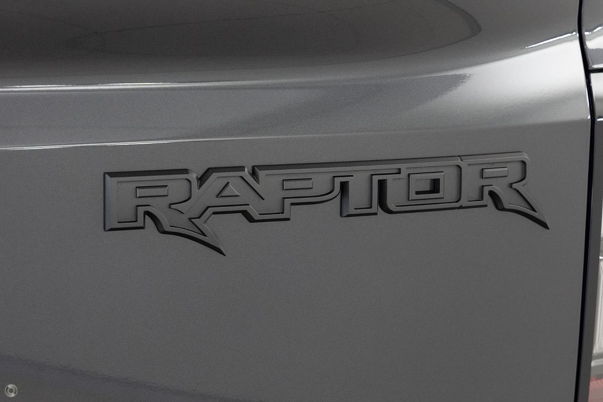 2024 Ford Ranger Raptor 4X4