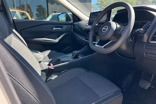 2022 Nissan QASHQAI ST+ J12