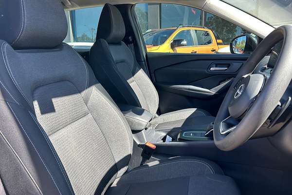 2022 Nissan QASHQAI ST+ J12