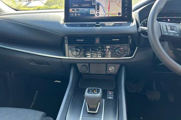 2022 Nissan QASHQAI ST+ J12