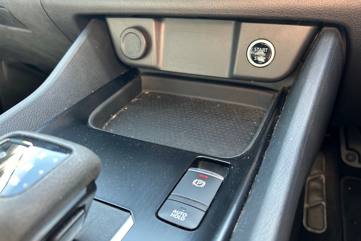 2022 Nissan QASHQAI ST+ J12