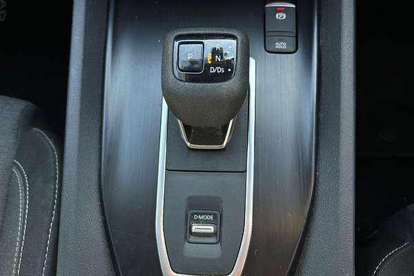 2022 Nissan QASHQAI ST+ J12