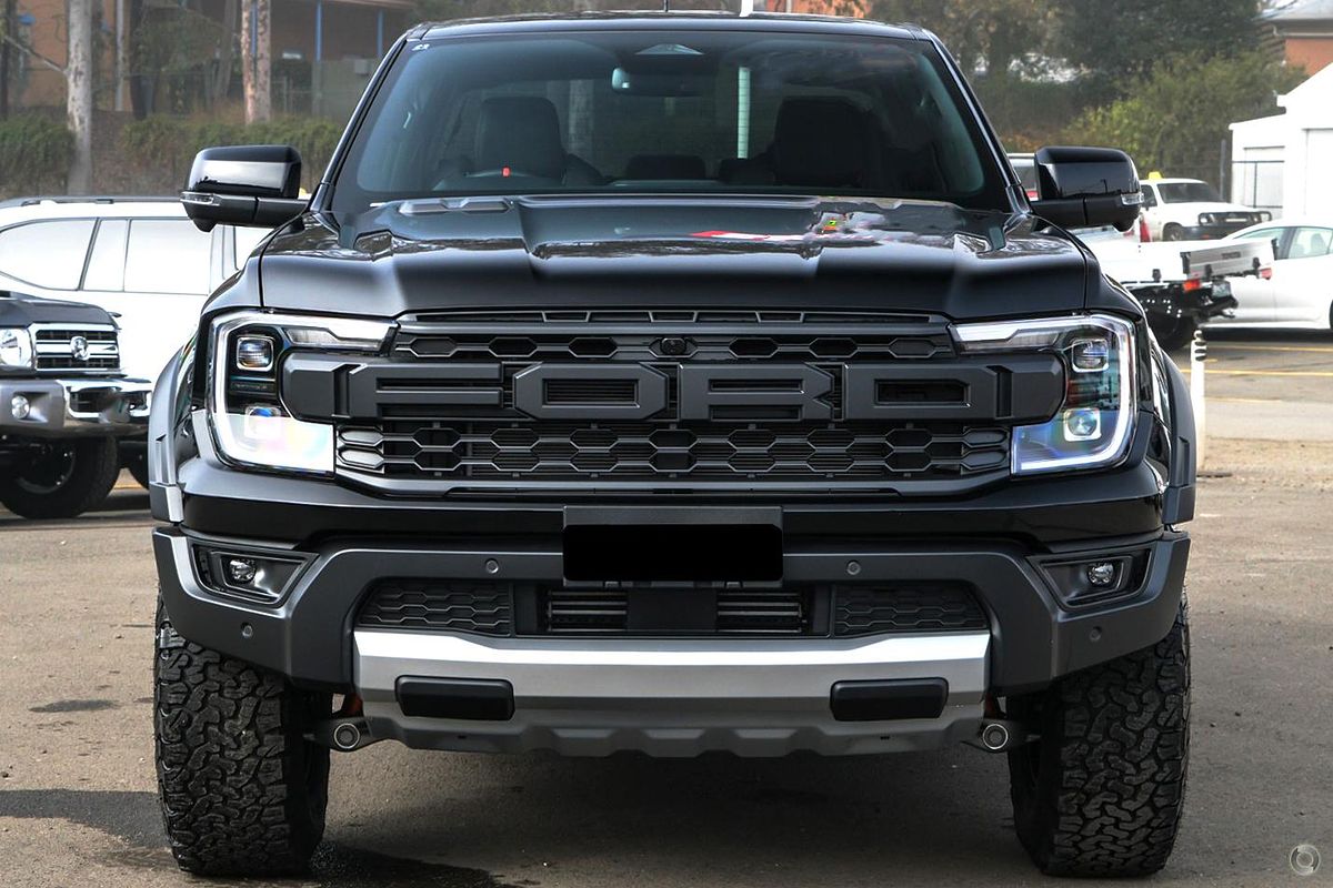 2024 Ford Ranger Raptor 4X4