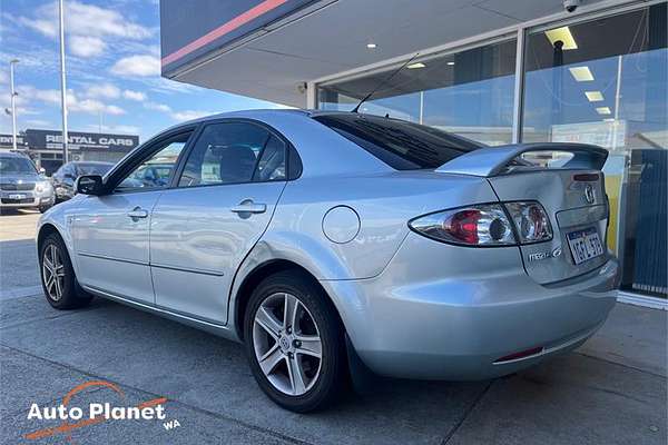 2005 Mazda MAZDA6 CLASSIC GG