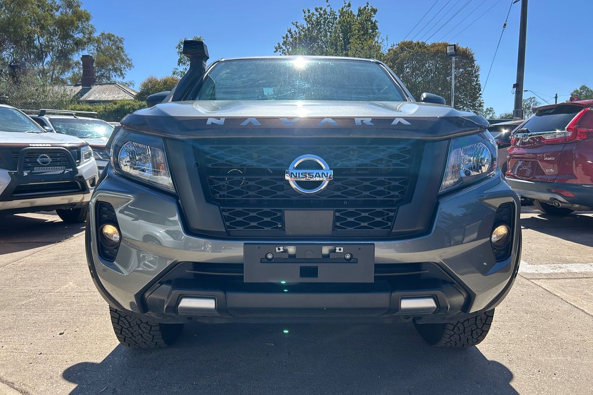 2022 Nissan Navara SL D23 4X4