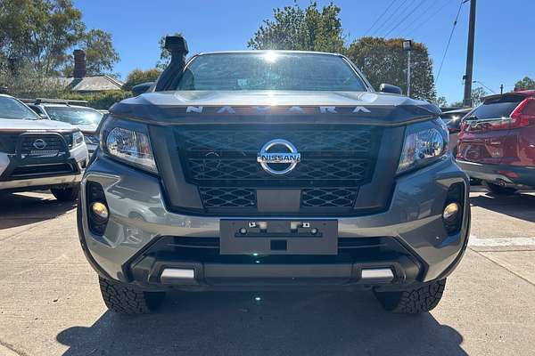 2022 Nissan Navara SL D23 4X4