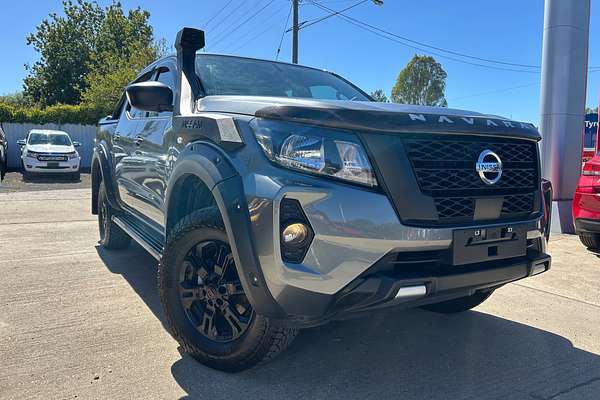 2022 Nissan Navara SL D23 4X4