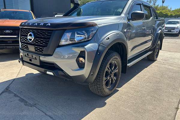 2022 Nissan Navara SL D23 4X4