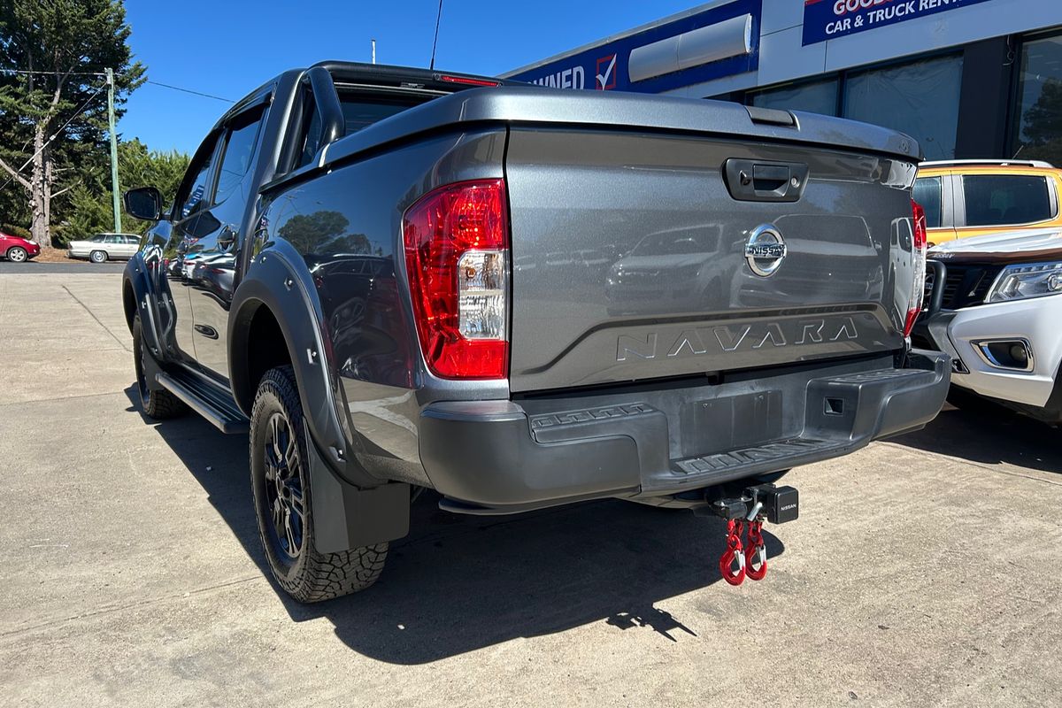 2022 Nissan Navara SL D23 4X4