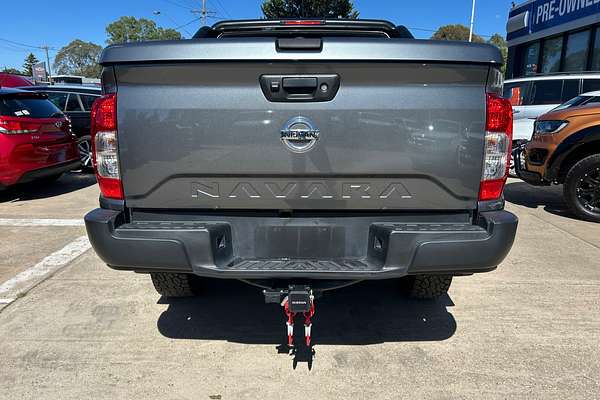 2022 Nissan Navara SL D23 4X4
