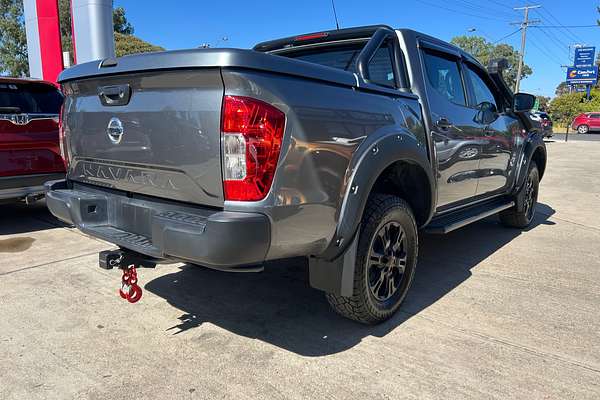 2022 Nissan Navara SL D23 4X4
