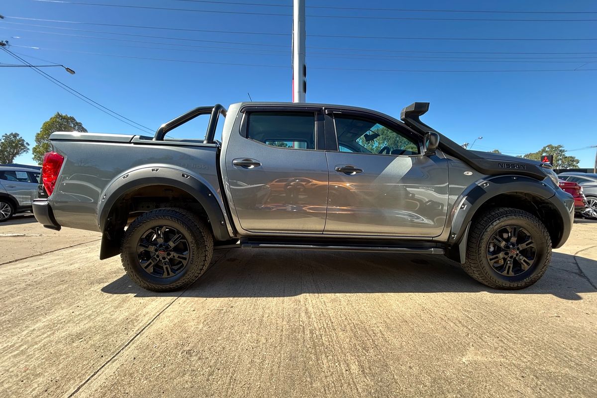 2022 Nissan Navara SL D23 4X4
