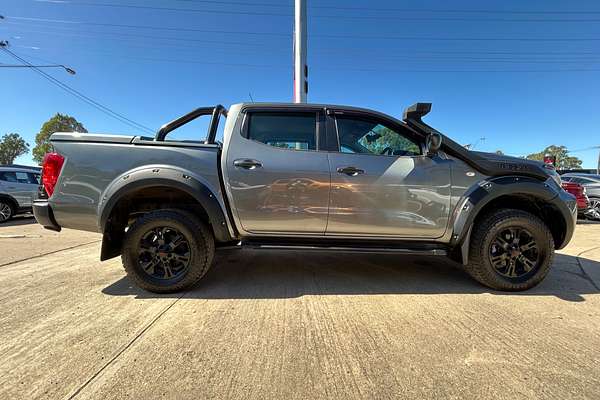 2022 Nissan Navara SL D23 4X4
