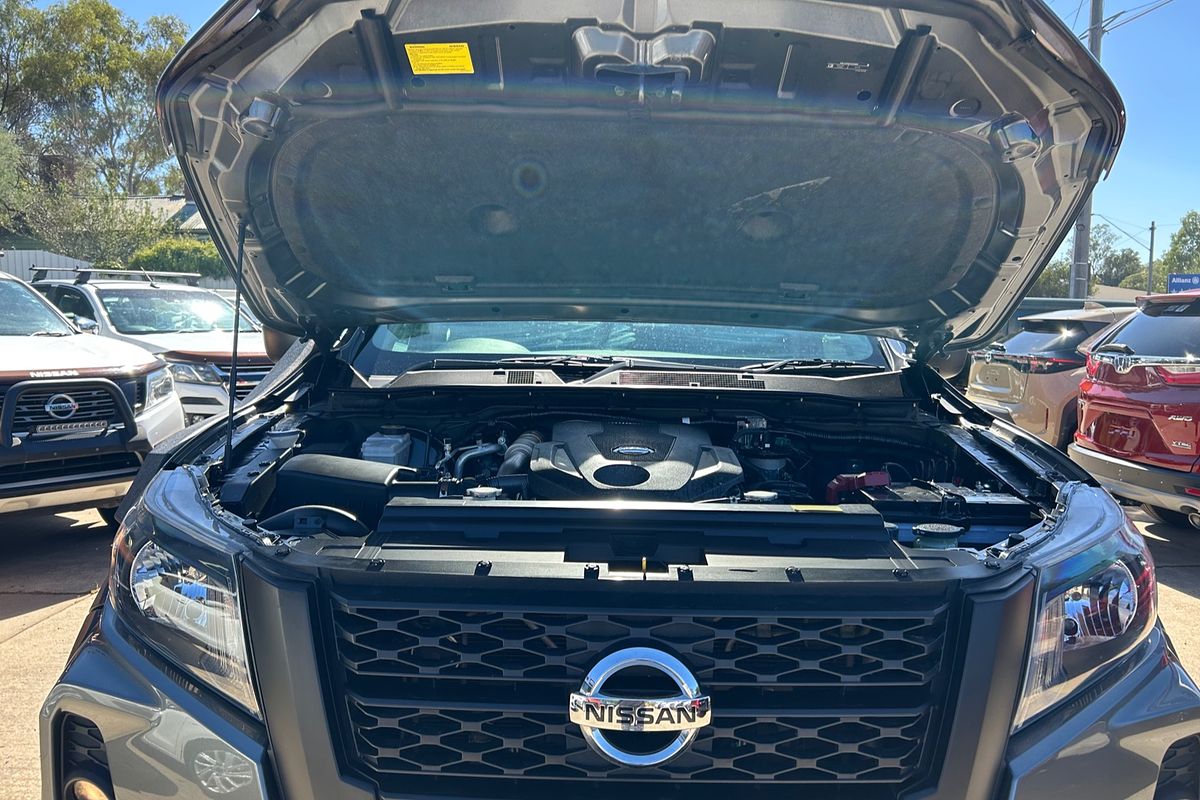 2022 Nissan Navara SL D23 4X4