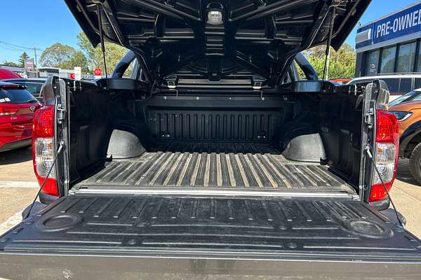 2022 Nissan Navara SL D23 4X4