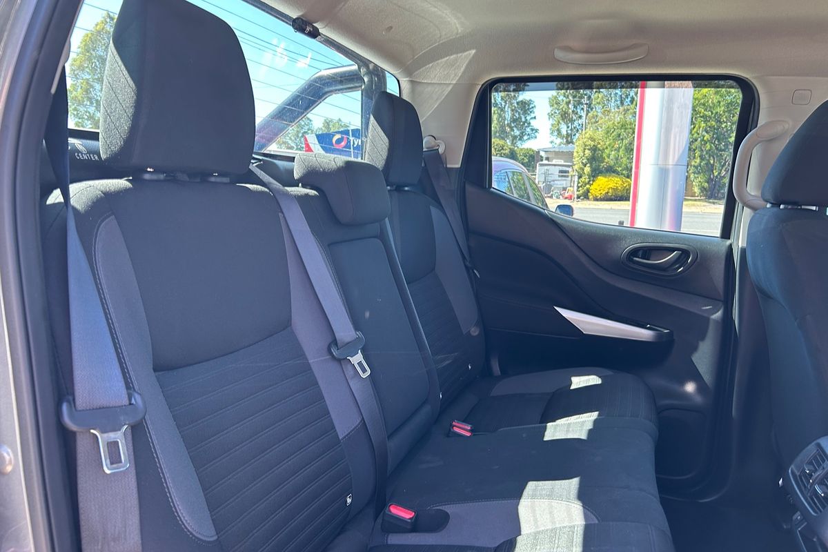 2022 Nissan Navara SL D23 4X4