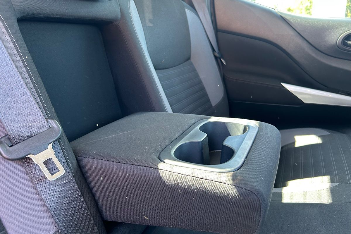 2022 Nissan Navara SL D23 4X4