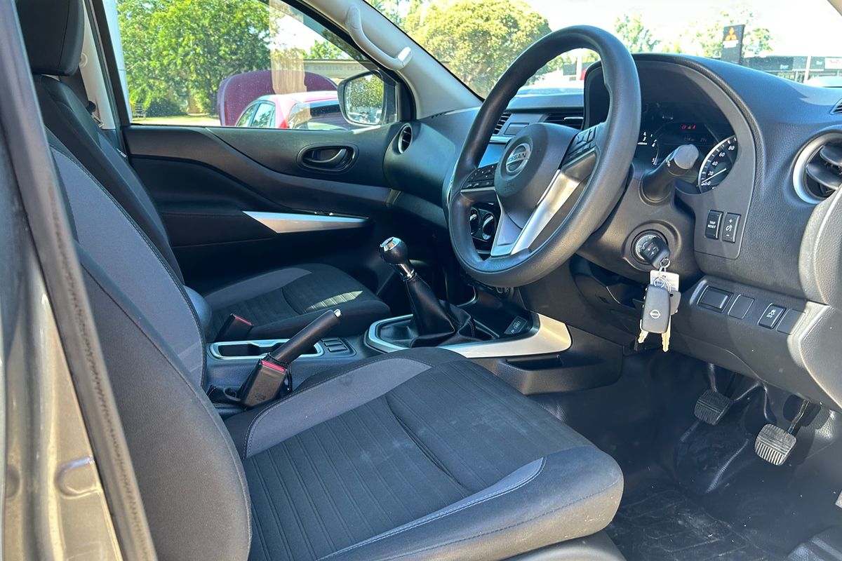 2022 Nissan Navara SL D23 4X4