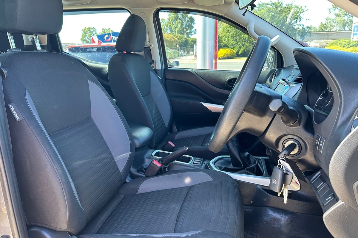 2022 Nissan Navara SL D23 4X4