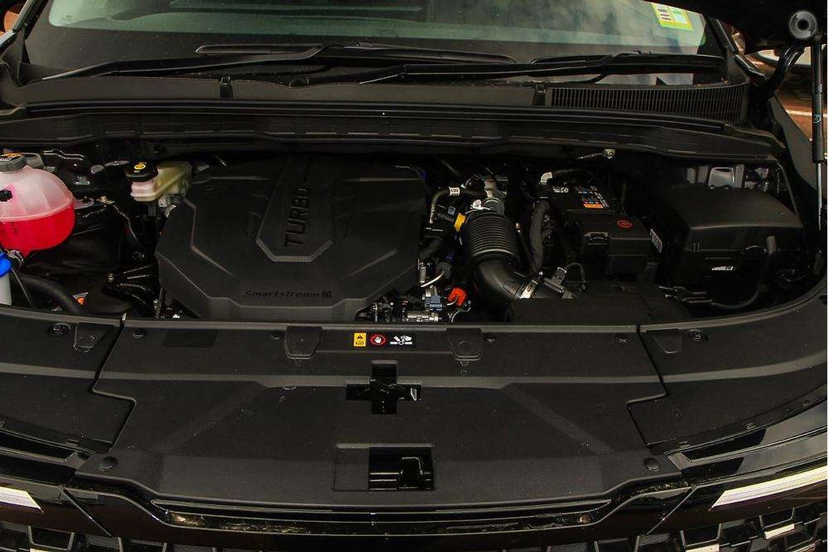 2024 Kia Carnival Sport KA4 PE